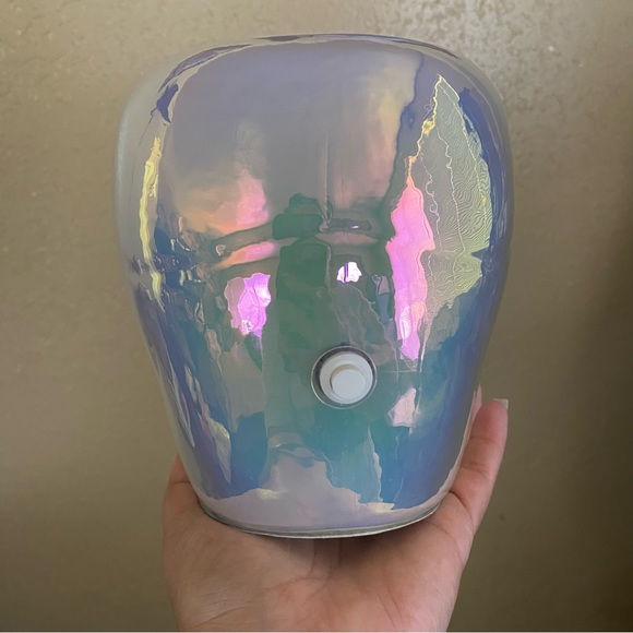 Bath and body works skull 3-wick candle holder - Picture 4 of 6